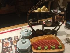 -长安大牌档之西安博物院文化餐厅(中贸店)