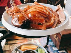 北京烤鸭-局气烤鸭·北京菜(前门店)
