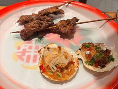 -北丐先生·野馄饨烧烤(长宁龙之梦店)