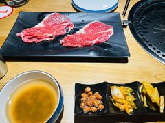 -大别山烤肉(弘阳广场店)