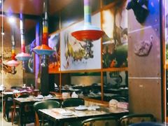 大堂-沪上名羊天下•烤羊腿•东北烧烤•小龙虾(浦东直营总店)