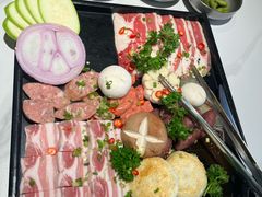 -范儿·嫂子烤肉·精致炭火烤肉(长治路店)