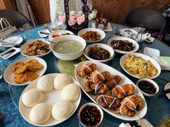 -听风阁农家私房菜茶楼(龙坞店)