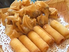 鲜炸双拼-阿多私房菜(顺德店)