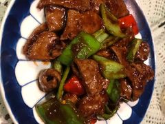 酱爆猪肝-熠盛·本帮菜Bistro(永嘉路店)