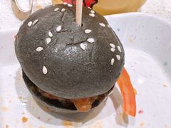 黑皮迷你小汉堡-龍歌自助小火锅(城阳万象汇店)