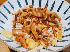 -红猪卤肉饭(大西洋美食城店)