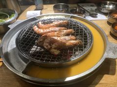 -姜虎东白丁烤肉(虹桥天地店)