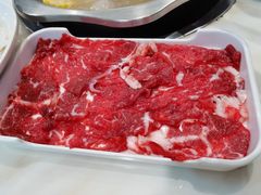 嫩牛肉-潮汕大目牛肉火锅(水围店)