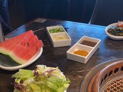 -一品诚记烤肉(大连柏威年购物中心店)