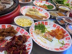 -哈哈碳都·牛肋条无限自助烤肉(宝龙店)