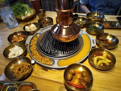 -金顺韩式烤肉·网红烤肉店(广利路店)