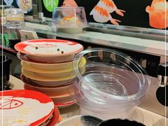 -禾绿寿司·定食·拉面·烧炸(宝安大仟里店)