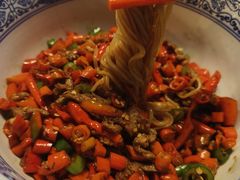香辣牛肉拌粉-赣南粉局·江西小炒·锅气炒粉(人民广场店)