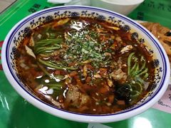 -令氏家外家岐山面(火炬路店)