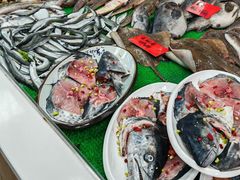 -天隆酒店·本地海鲜鲁菜(烟台大学店)