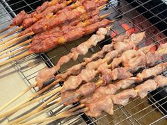 -光头佬室内钓虾场·烧烤·团建·亲子(中山八路店)