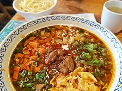 -平娃三宝烧烤·面食(富丰桥店)