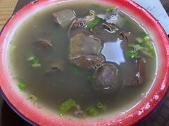 同安大肠血-卢聪艺小吃店(阳翟总店)