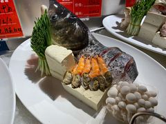 -筱爷叔·上海传统手工菜(玉树路店)