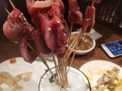 美味小郡肝-佬土鹅肠火锅(解放路店)
