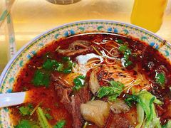 -金杨拉面王小吃面馆·牛三宝面·红烧牛肉粉