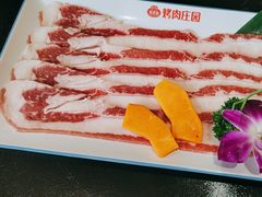 -韩香福烤肉庄园(文化西路店)