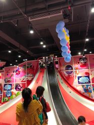 -奇乐儿momoplanet儿童乐园(卓悦汇店)