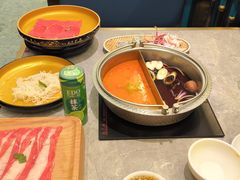 -一绪に寿喜烧(荟聚店)