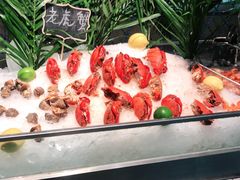 -温州铂尔曼酒店蘭 咖啡厅