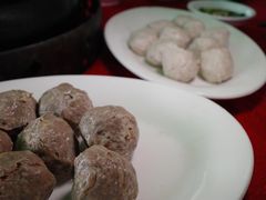 牛肉丸-花苑美食横琴生蚝火锅(拱北粤华路店)