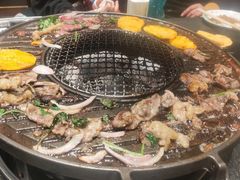 -完美生活炭火烤肉(二马路店)