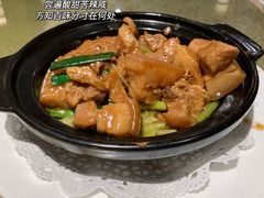 -美人鱼悬崖海景餐厅(鹿嘴山庄店)