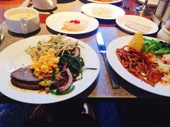 -蜻蜓逐宴全日制西餐厅I古北水镇大酒店