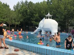 -青年湖公园水上世界