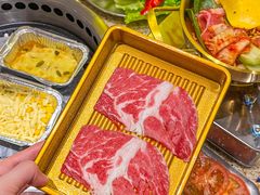 -姜胖胖首尔自助烤肉·街头小吃大排档(国瑞中心店)