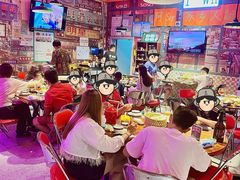 -蚝堡海鲜·威海菜·海肠捞饭·烧烤·亚洲吃蚝公司(幸福门店)
