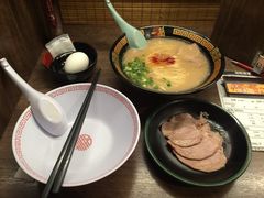 -一兰拉面(梅田阪急东通店)
