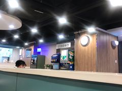 大堂-魏家凉皮(十里河店)