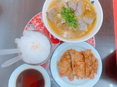 老上海传统炸猪排-逸桂禾面馆