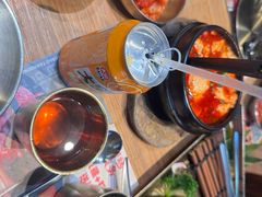 -首尔朴宝·炭火烤肉(五角场店)