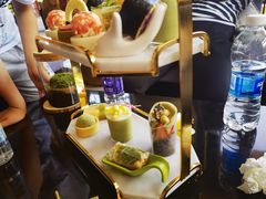 -亚龙湾喜来登·美景台大堂吧
