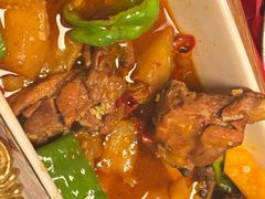 -龟兹KUCINA·新疆菜(前滩L+PLAZA店)