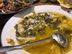 -悠味天老妈疙瘩汤(万达店)