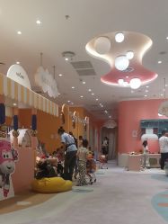 -奈尔宝·儿童乐园·亲子餐厅(苏州大悦城店)