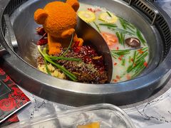 -红辣椒·川菜·火锅(张杨路店)
