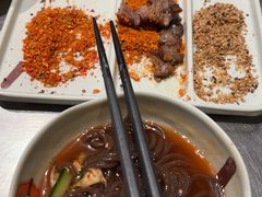 -白玉·朝鲜族烤串(南山店)