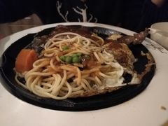 -诺丁牛排披萨自助餐厅(汕头苏宁店)