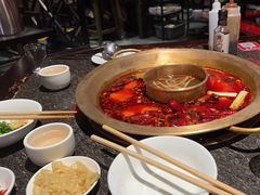 -巴蜀大宅门火锅(川音店)