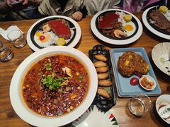 -咖啡人·融合餐厅(健康东路店)